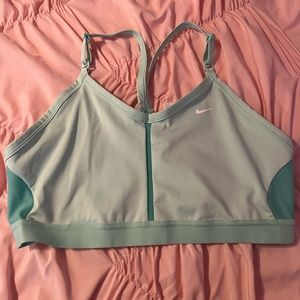 Lightly Used, Nike Sports Bra, XXL